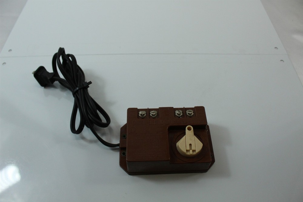 Vintage Bachmann Electric Controller Model #6605 AC & DC 120V Replacement