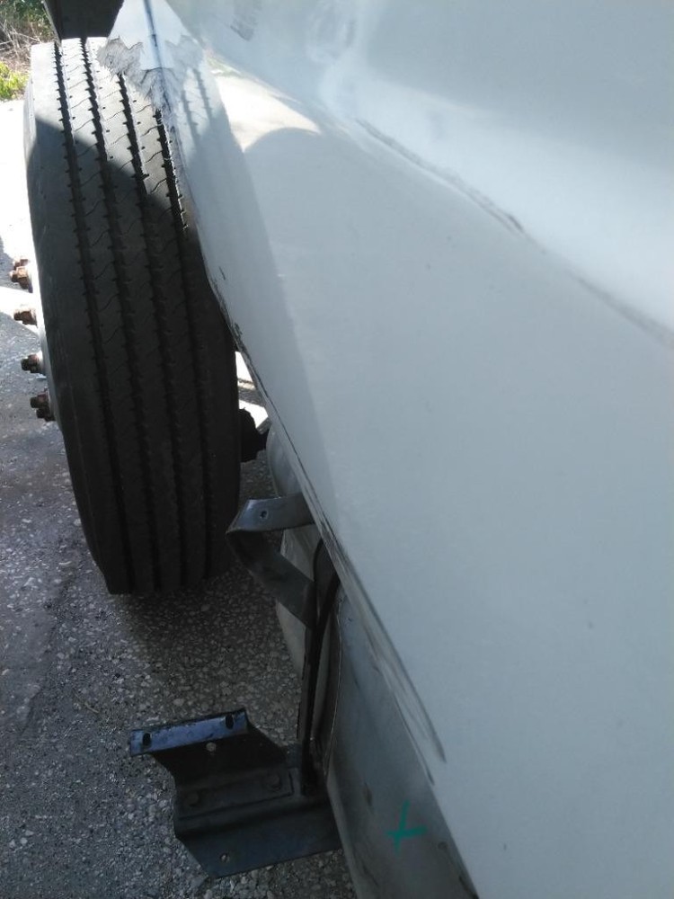 For 2004 FREIGHTLINER M2 106 2002-2014 DOOR ASSEMBLY Left , FL