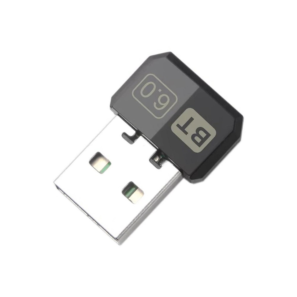 Bluetooth 6.0 USB Adapter Dongle Receiver for PC Wireless Mouse Keyboard Gamepad