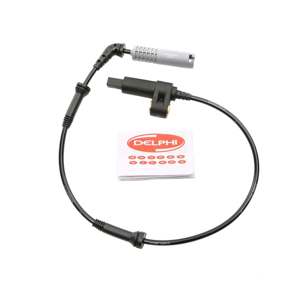 For 2001 BMW 330i - ABS Wheel Speed Sensor Delphi