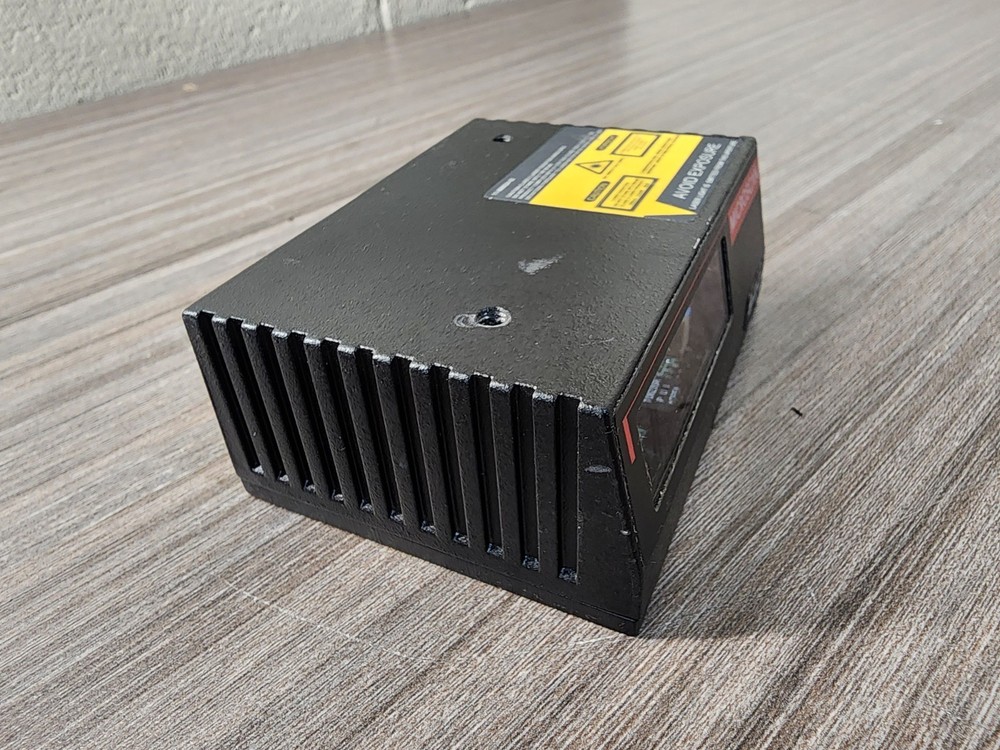MICROSCAN MS-820 USED INDUSTRIAL BARCODE SCANNER
