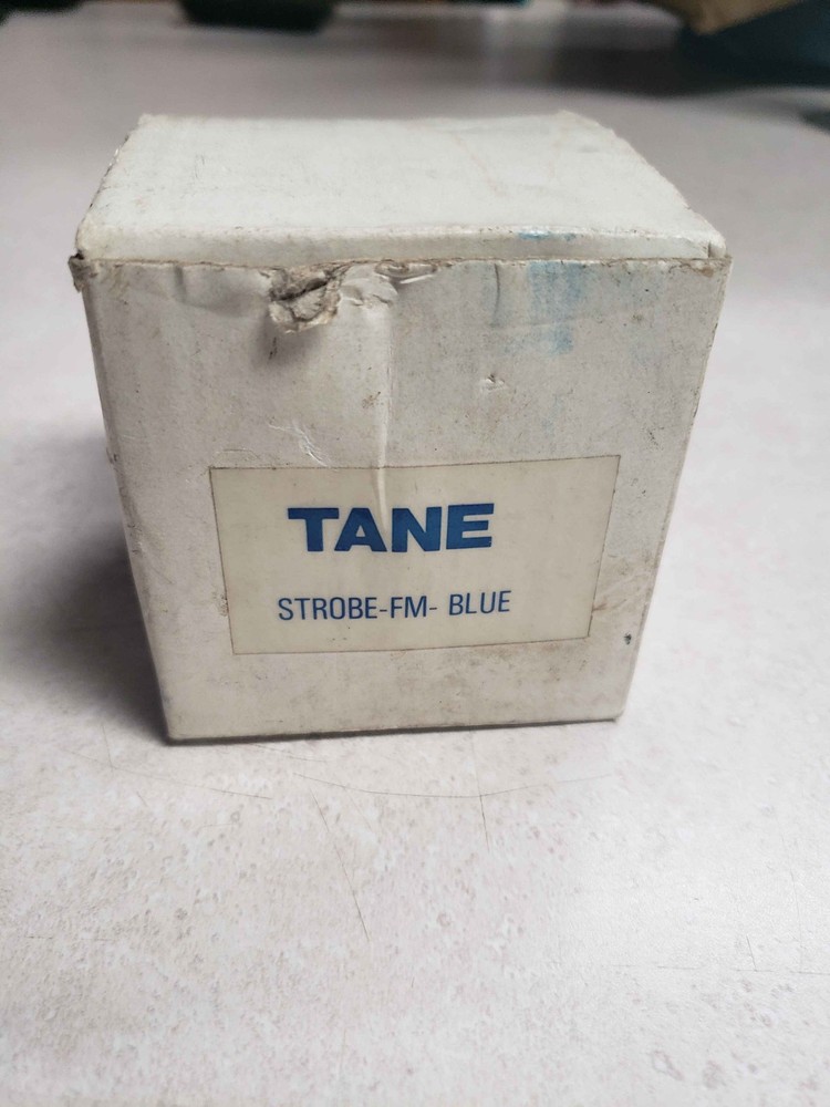 12V Blue Strobe Lights