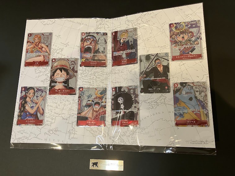 Sealed One Piece Card Game Premium Card Collection 25th Anniversary Japanese TCG