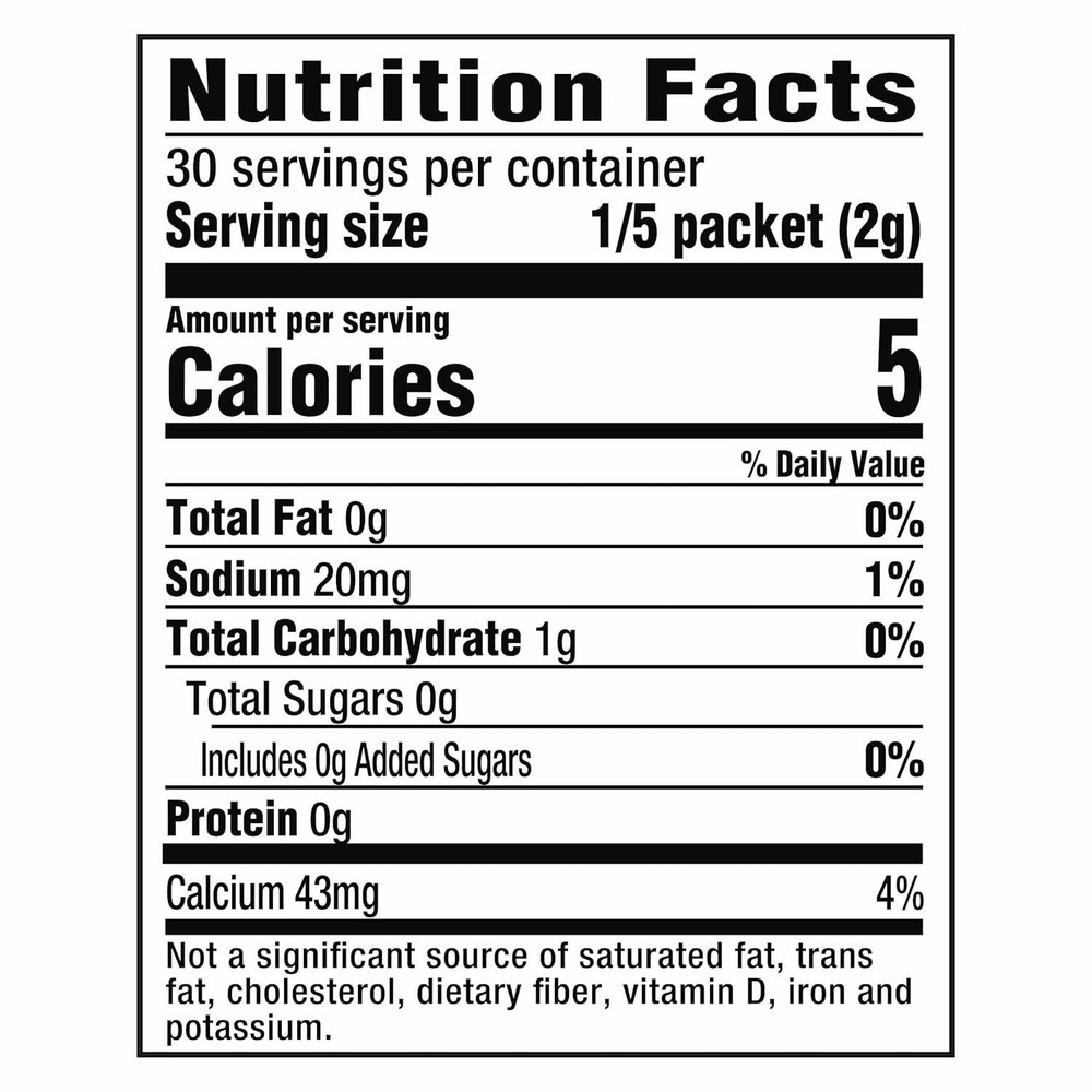Concord Grape Drink Mix - 6 Zero Sugar Pitcher Packets for Refreshing Hydration