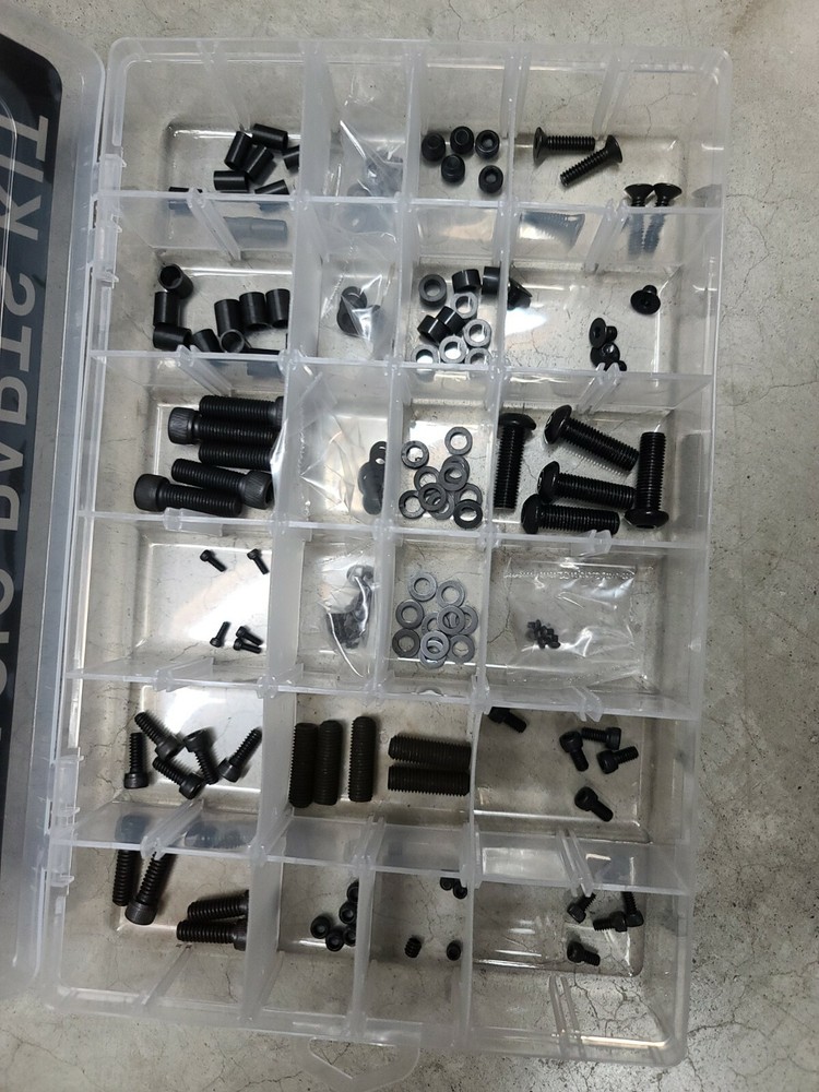 Last Chance Basic Parts Kit