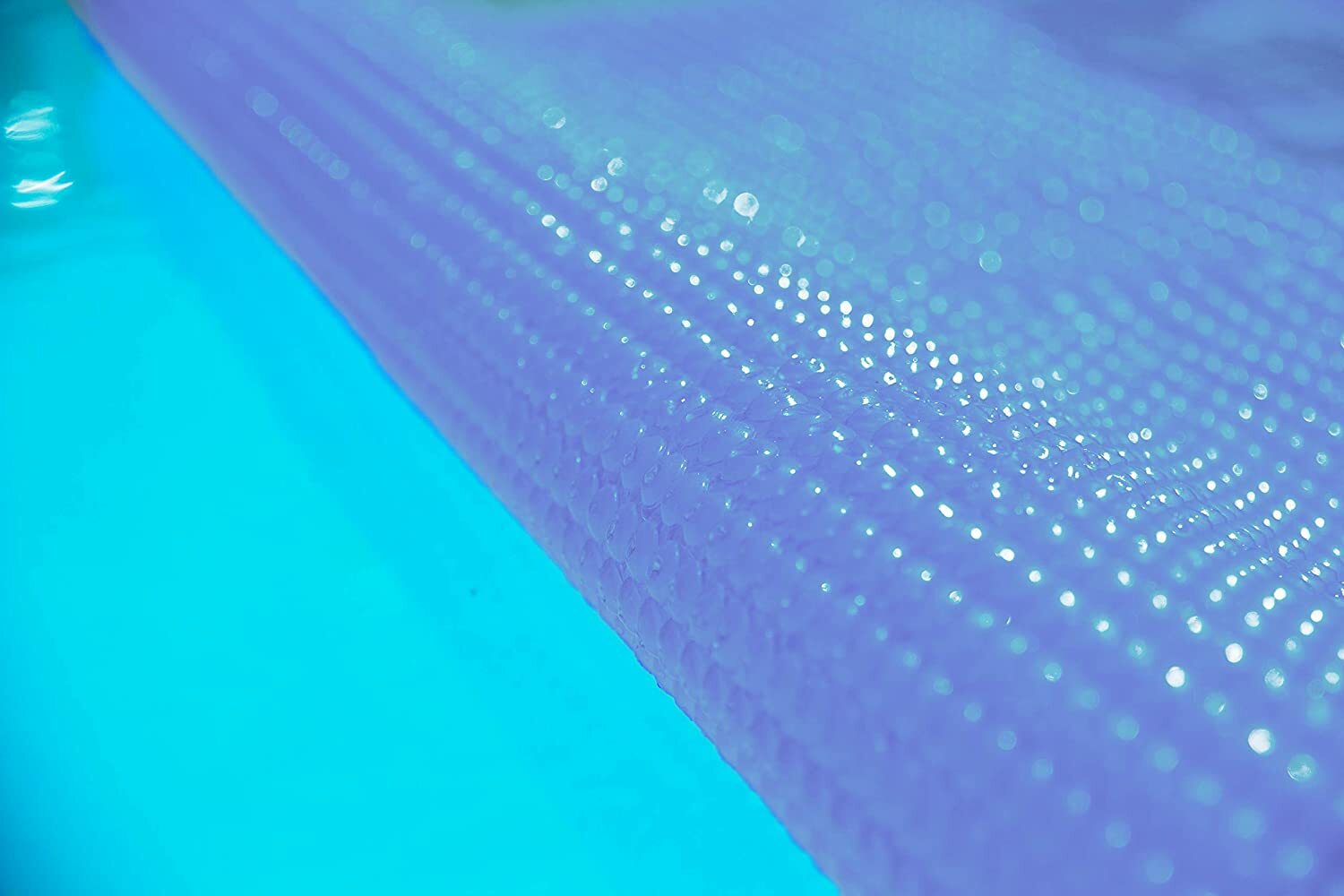 Sun2Solar 1600 Series Clear Rectangle Swimming Pool Solar Covers - (Choose Size)