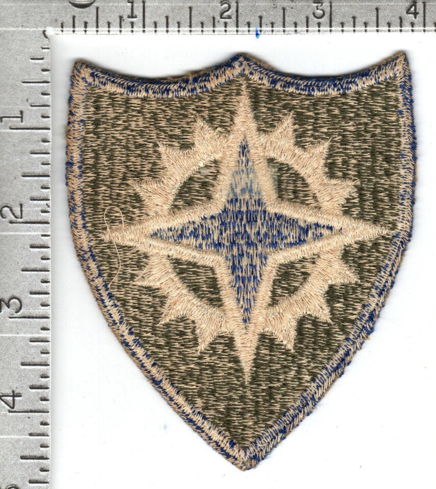 U.S. Army patch (circa 1957-1968) - 16th Army Corps