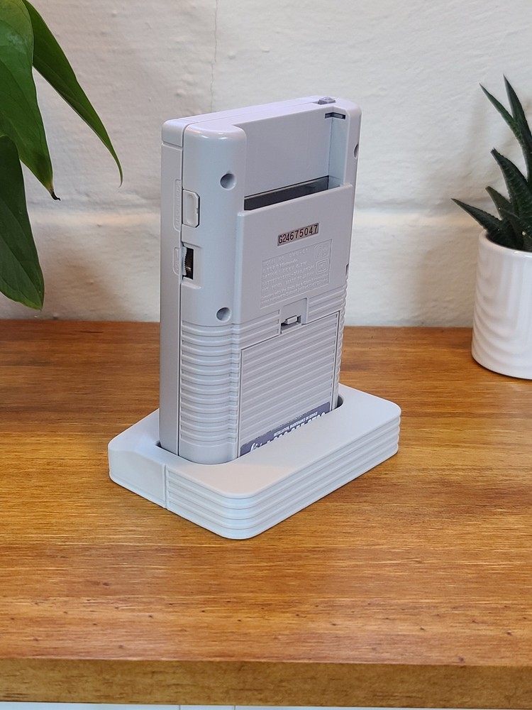 Gameboy DMG Display Stand - 3D Printed