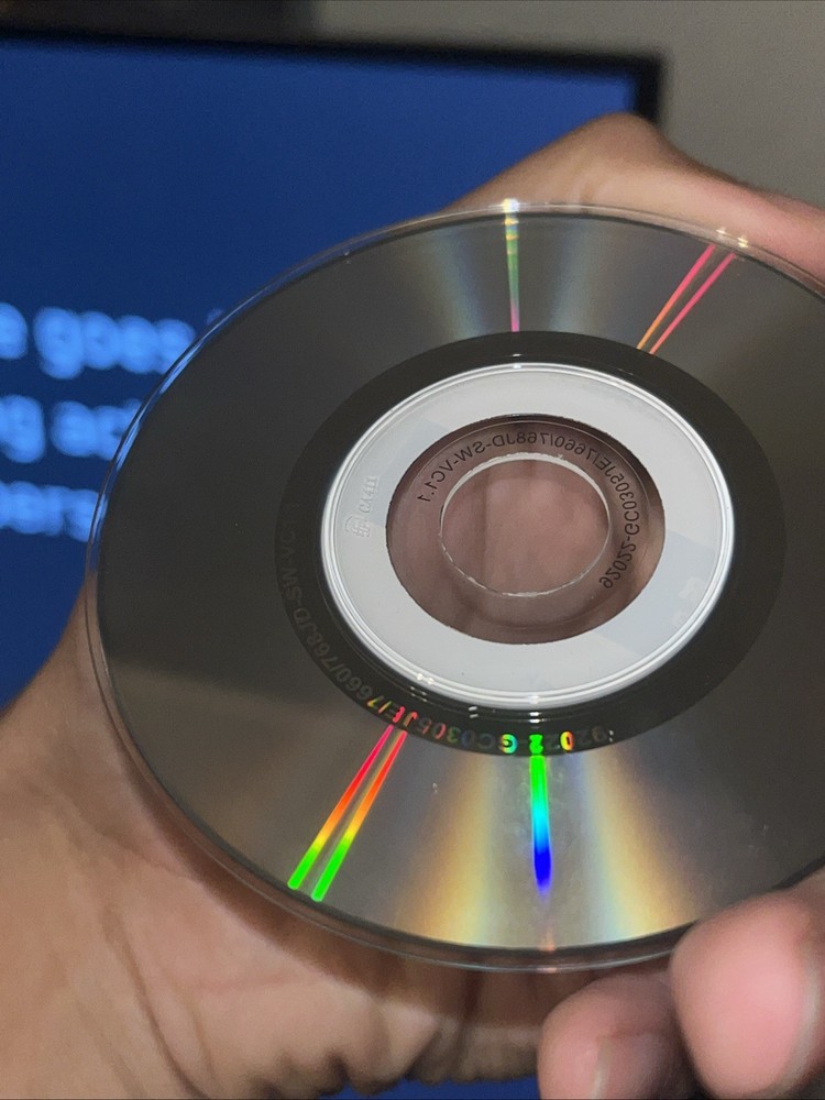 Star Wars The Clone Wars Image Master Photo Editing Sofware Disc