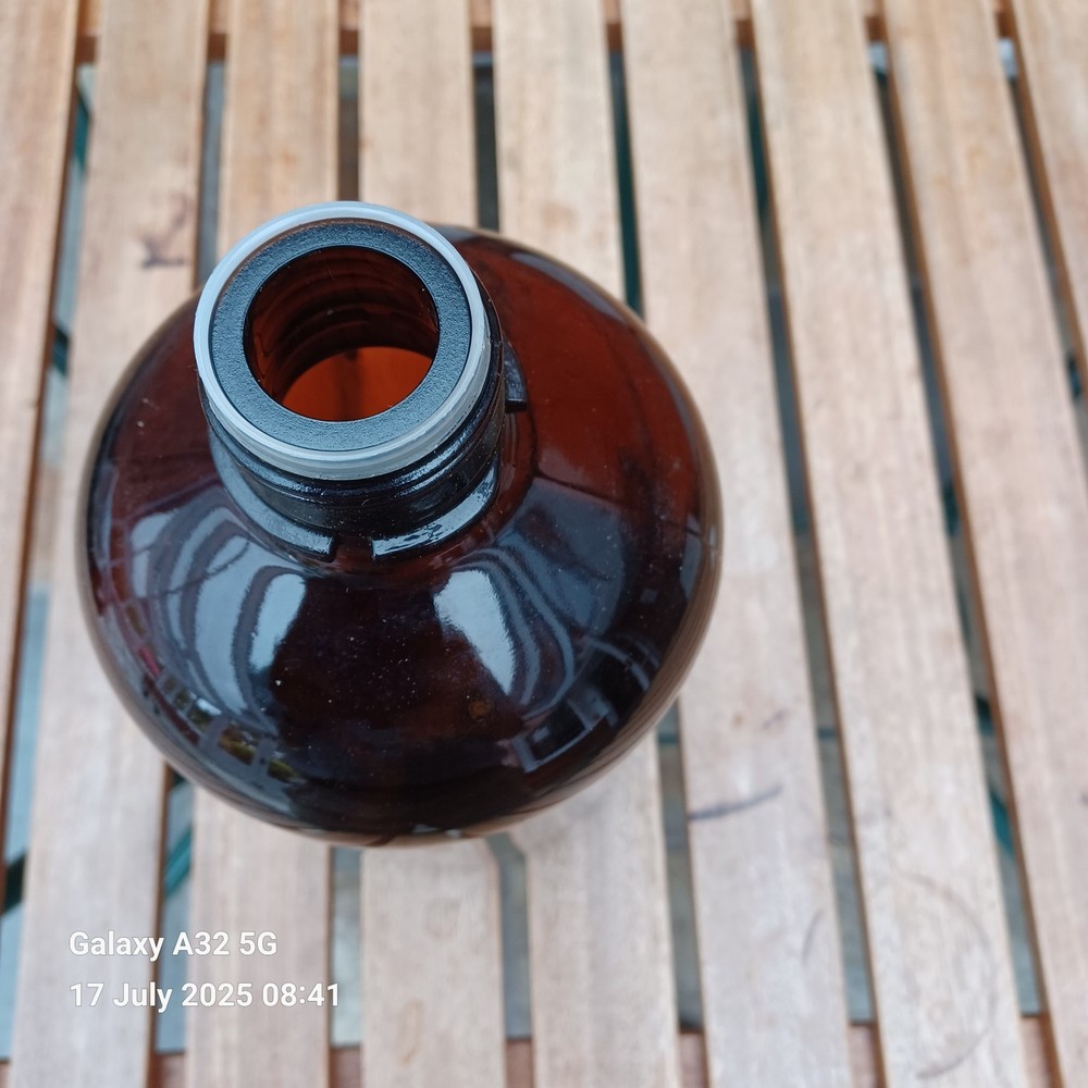 Winchester Bottles - 10 available - 2.5 litre