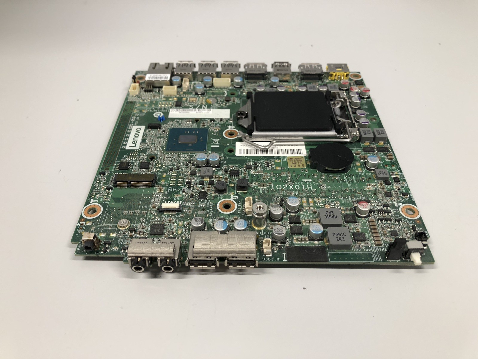 Lenovo ThinkCentre M710q LGA 1151 DDR4 Mini Tiny Desktop PC Motherboard 01LM272