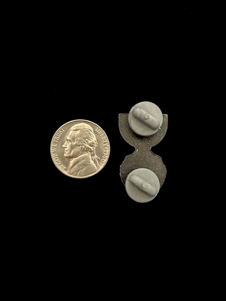 Small Hat Pin Meritorious Service Medal