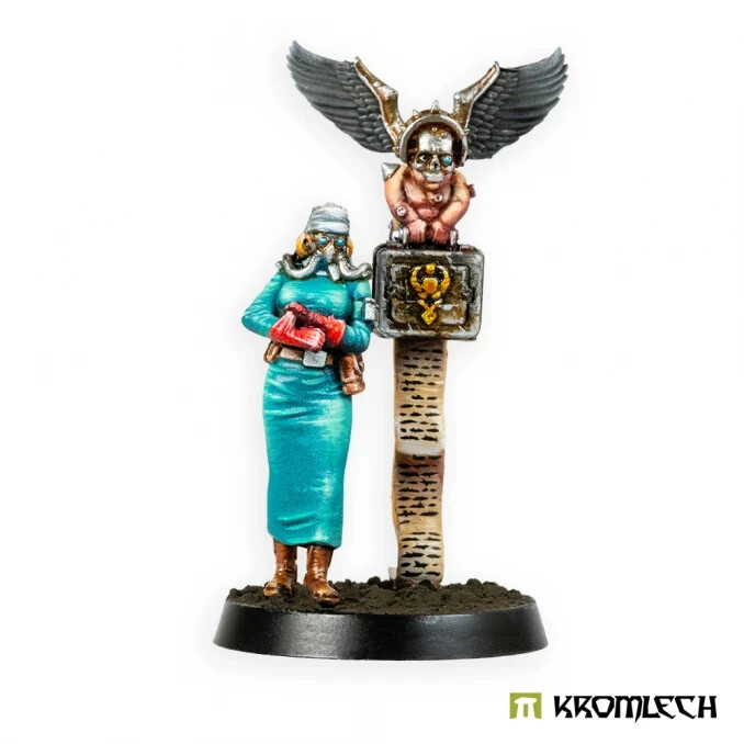 KROMLECH OFFICER MEDICAE