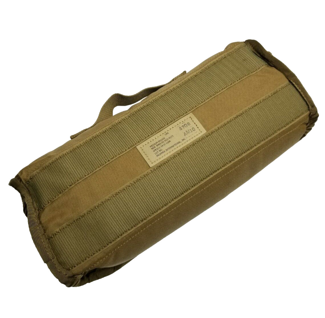 USMC Coyote Medium Reversible Pouch For CAS Medical Systems Bag MOLLE NEW IN BAG