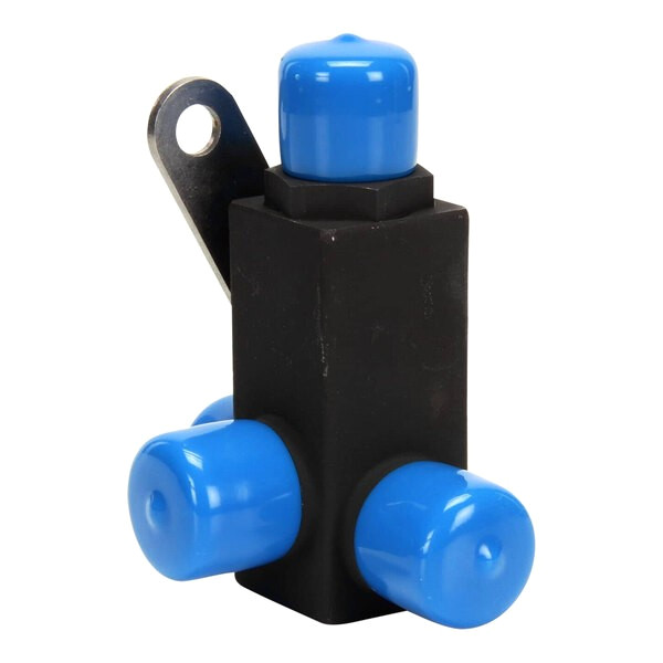 Pitco 60131801 Ball Valve Filter Return Replacement - Free Shipping