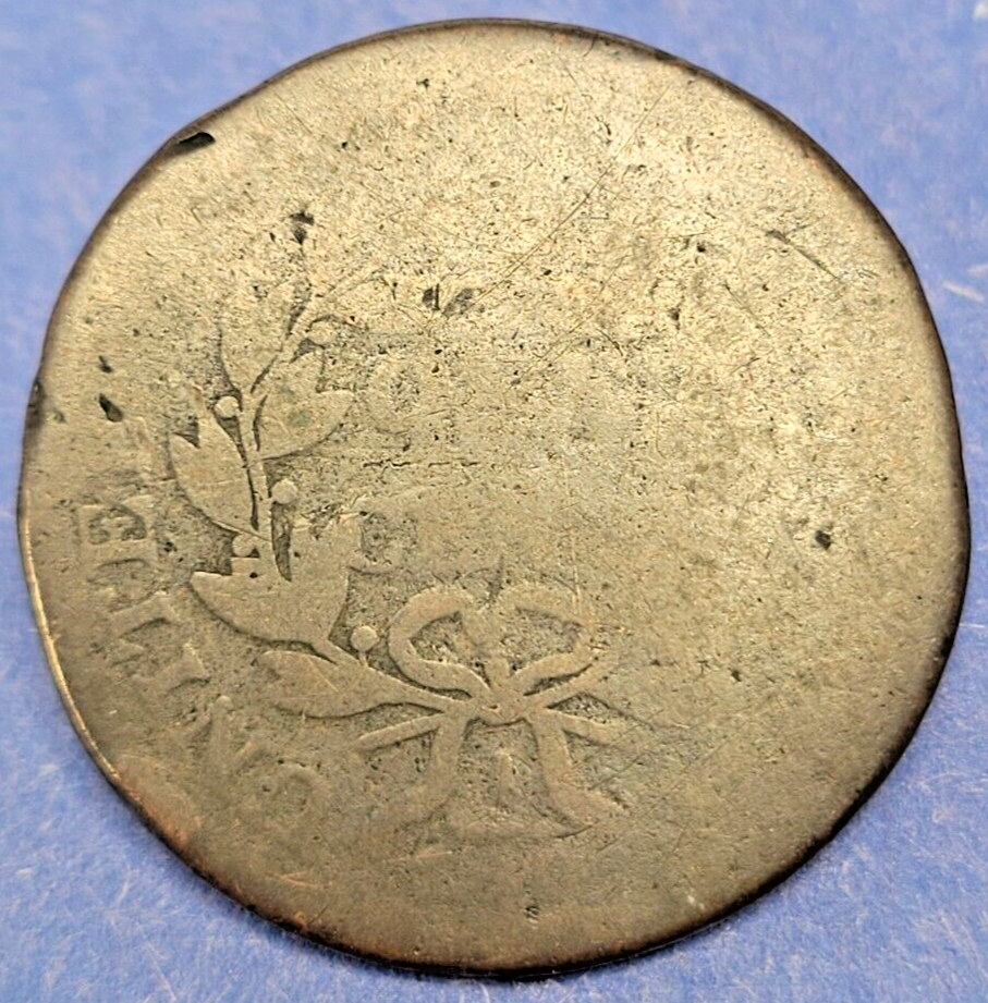 1805 Draped Bust Large Cent 1c