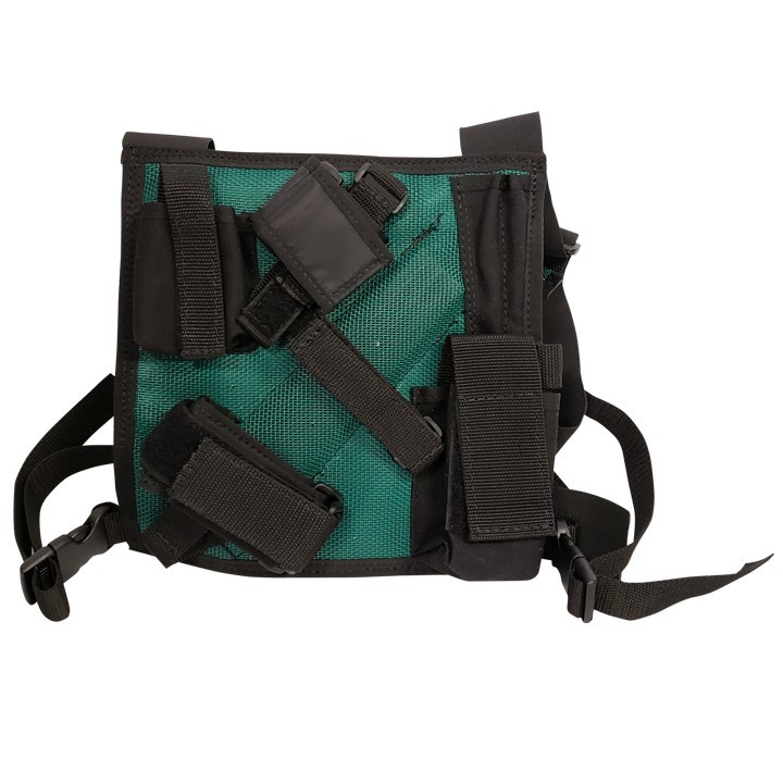 FIRE RADIO CHEST PACK