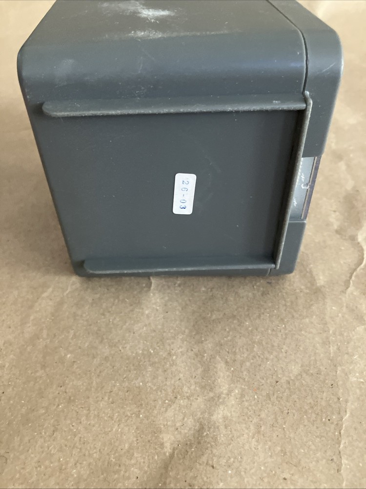 Pelouze Model K5 Utility Postal Scale Tabletop Vintage EUC