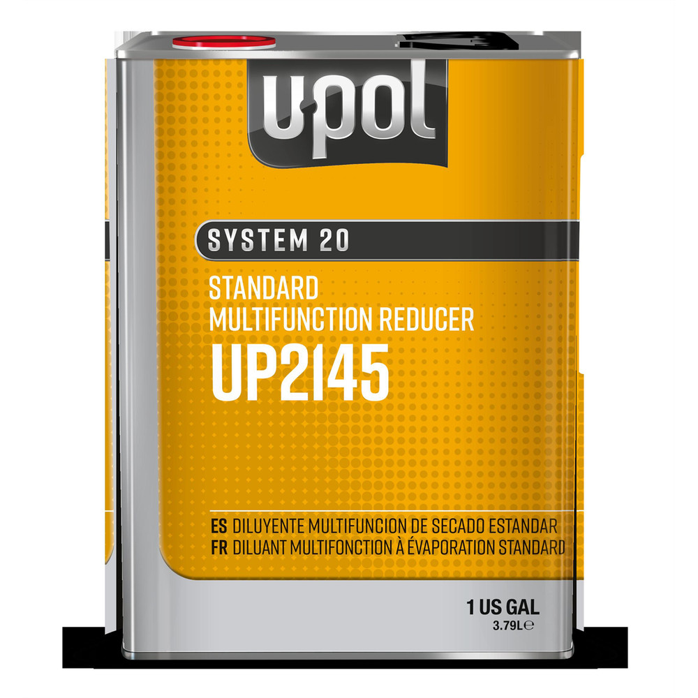 U Pol Products SYSTEM 20 2145 Standard Universal Thinner, 1 gal