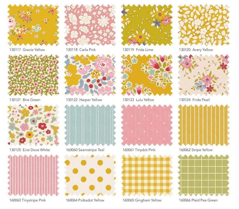 Spring Creating Memories Fat Quarter Bundle by Tilda Fabrics