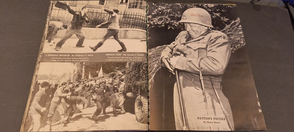 Reporting to Remember WW2 War Correspondents Reporting 1945 AP Associated Press