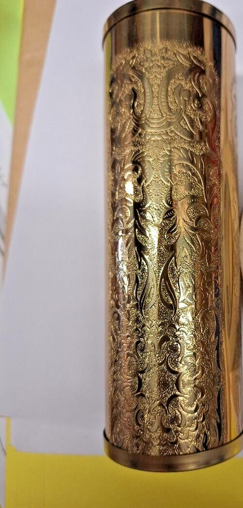 Hermle-Kieninger Vienna Reguloator clock weight shell