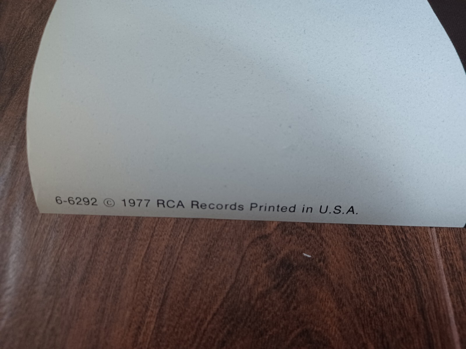 Lot of 4 Vintage Elvis Presley Promotional Album Vinyl Record Store RCA Posters