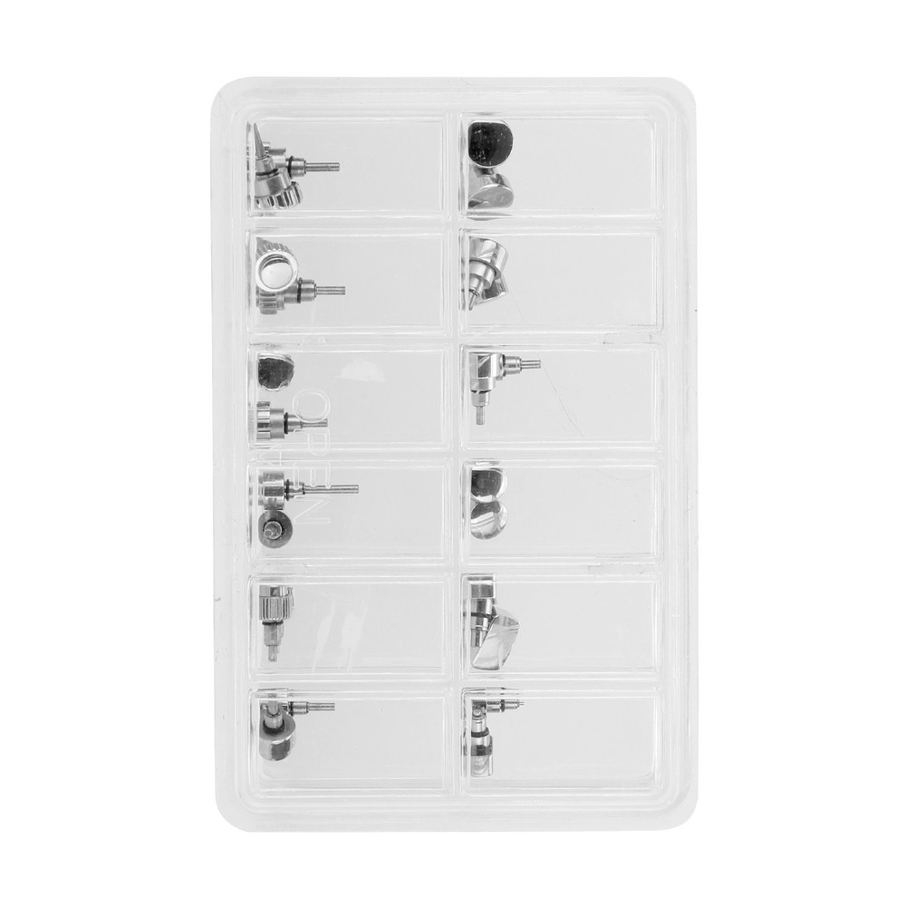 1 Box Watch Button Watch Pusher Press Button Watchmaker Repairing Accessory