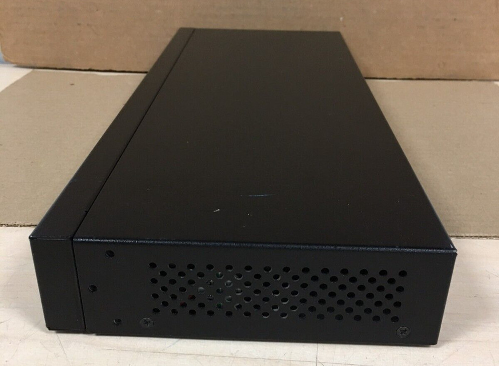 MultiTech FaxFinder FF240 V.34 Fax Server NO AC-ADAPTER