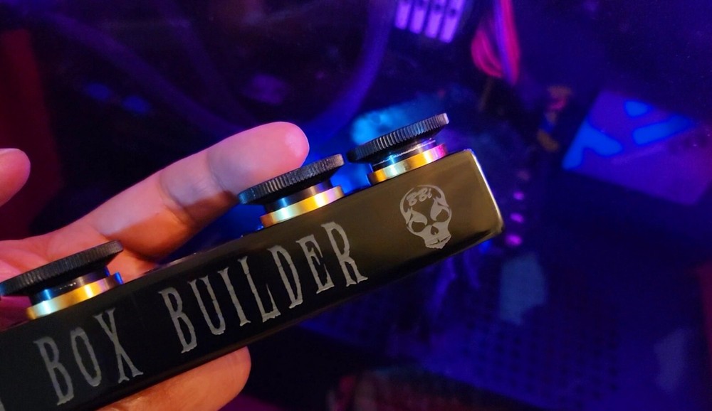 Bird Meter SLUGS HOLDERS