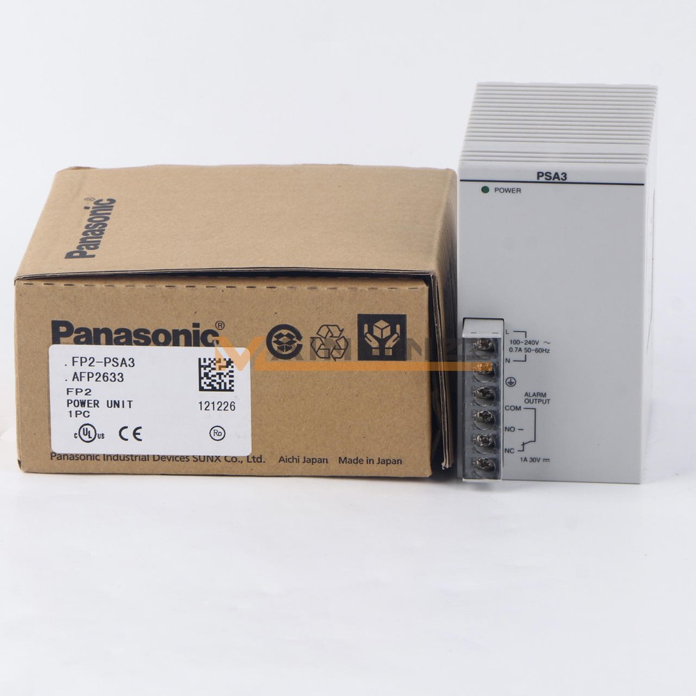 ONE New Panasonic FP2-PSA3 AFP2633 PLC Power Unit