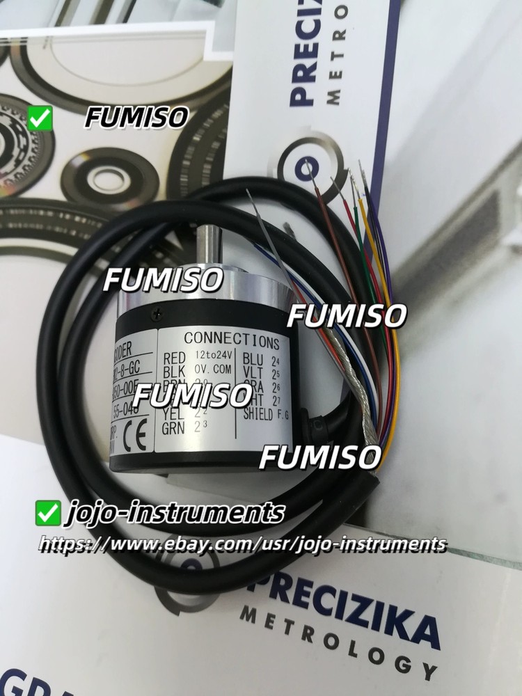 1pcs New NEMICON AEW2-8-GC-H6-050-00E Encoder*jo