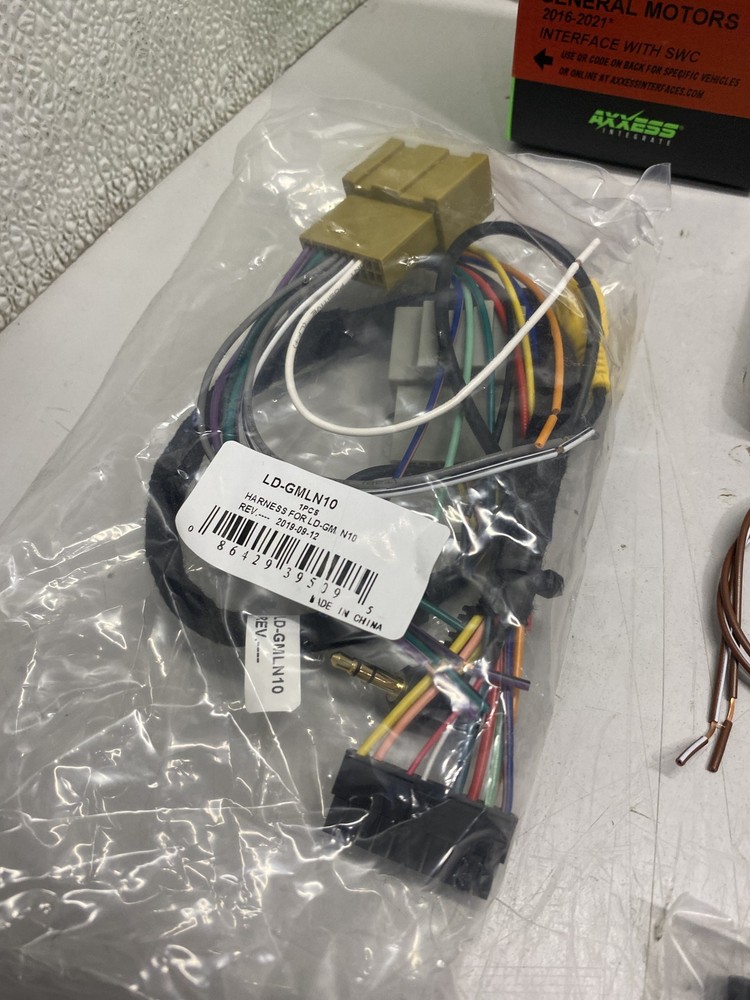 Axxess Data Interface AXTC-LN10 For GM