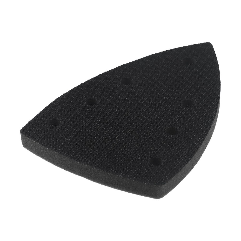 1pc Triangle Sandpaper Backing Pad Designed for Quick Abrasive Changes