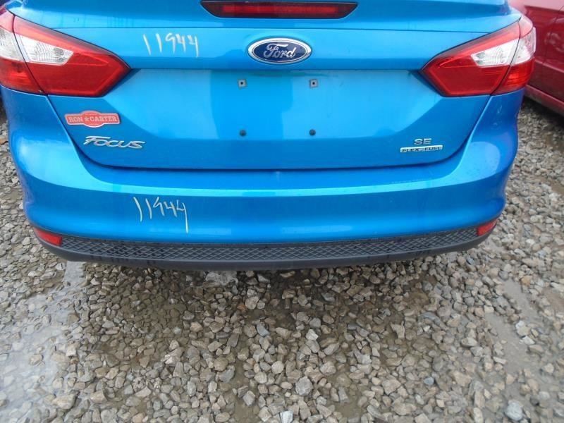 Driver Left Sun Visor Models Titanium Fits 12-14 FOCUS 63498