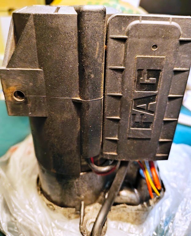BMW K1100 ABS Pump OEM Working Motorcycle