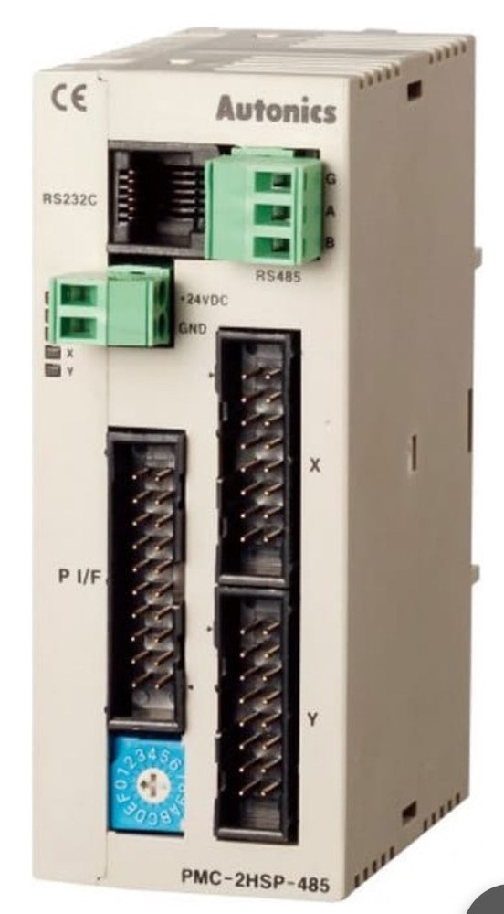 Autonics PMC-2HS-USB Motion Controller, 2-Axis control, USB/RS232C, Programmable