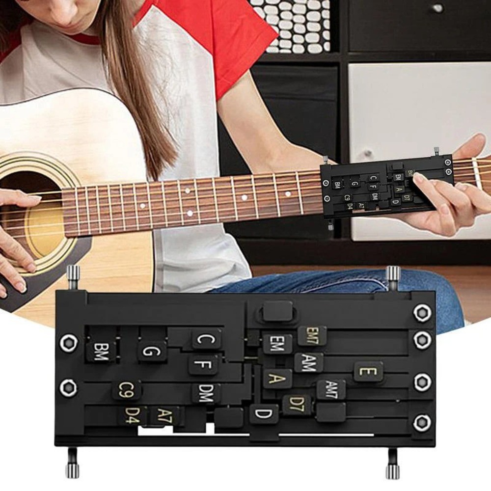 Assistant Learning Guitar Aid Chords Trainer  Guitar Chord Learning Tool