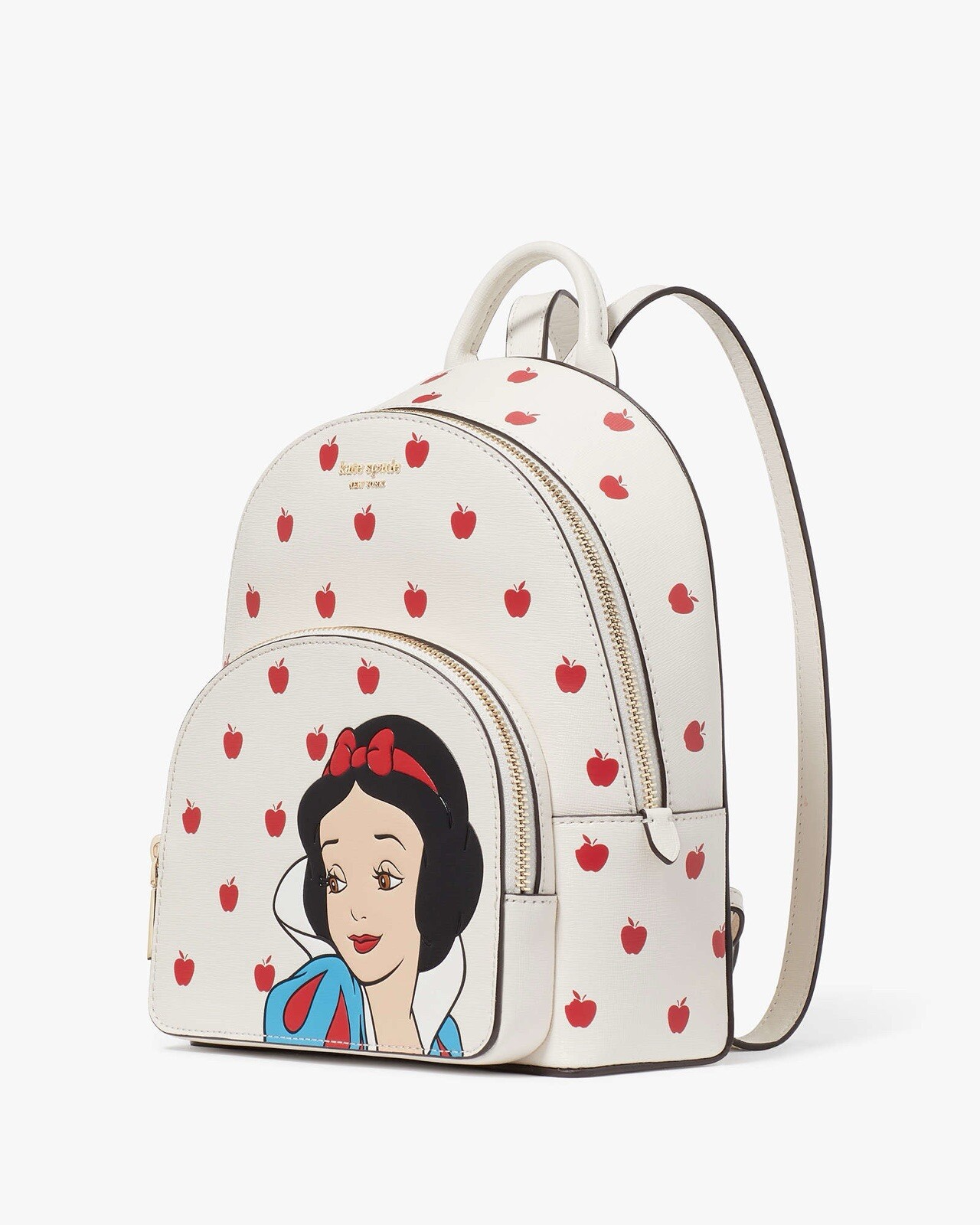 Kate Spade New York X Snow White Backpack Bag NWT KF815