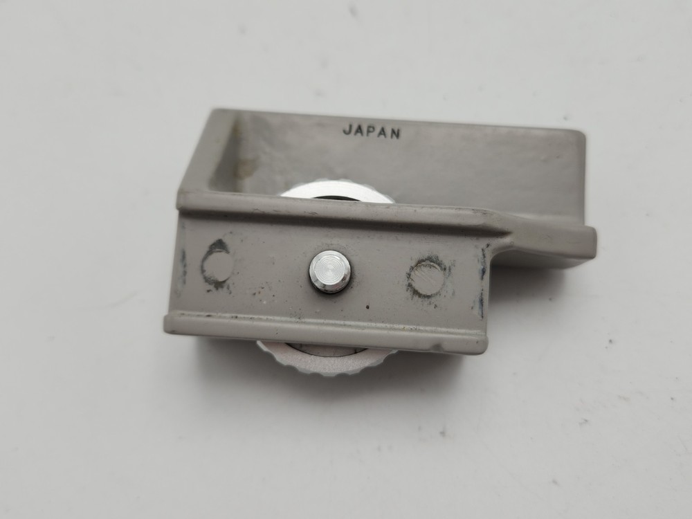 Mamiya Press Flashgun Mounting Bracket Model G for Universal Press Super 23