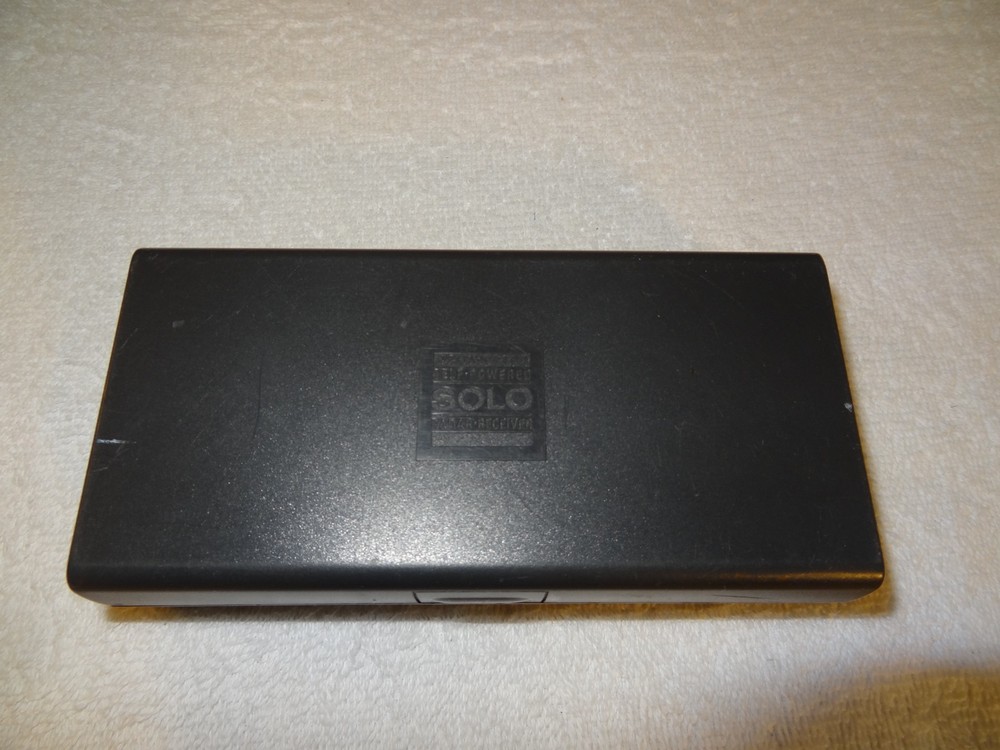 Solo / Cincinnati Microwave Self Powered Radar Detector Receiver