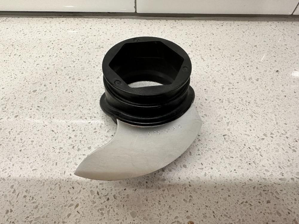 KITCHENAID Food Processor KFP0718CU - Replacement Multi-Purpose Blade Only