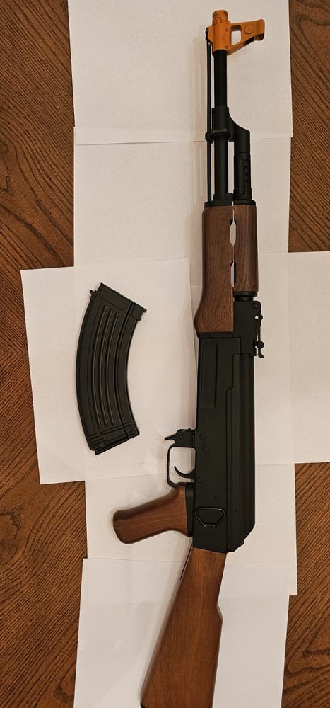 Airsoft AK (Still Boxed)