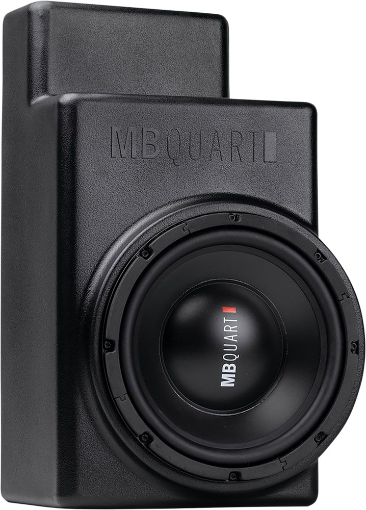 MB QUART Audio Kit - General with Ride Command MBQG-STG3-RC-1