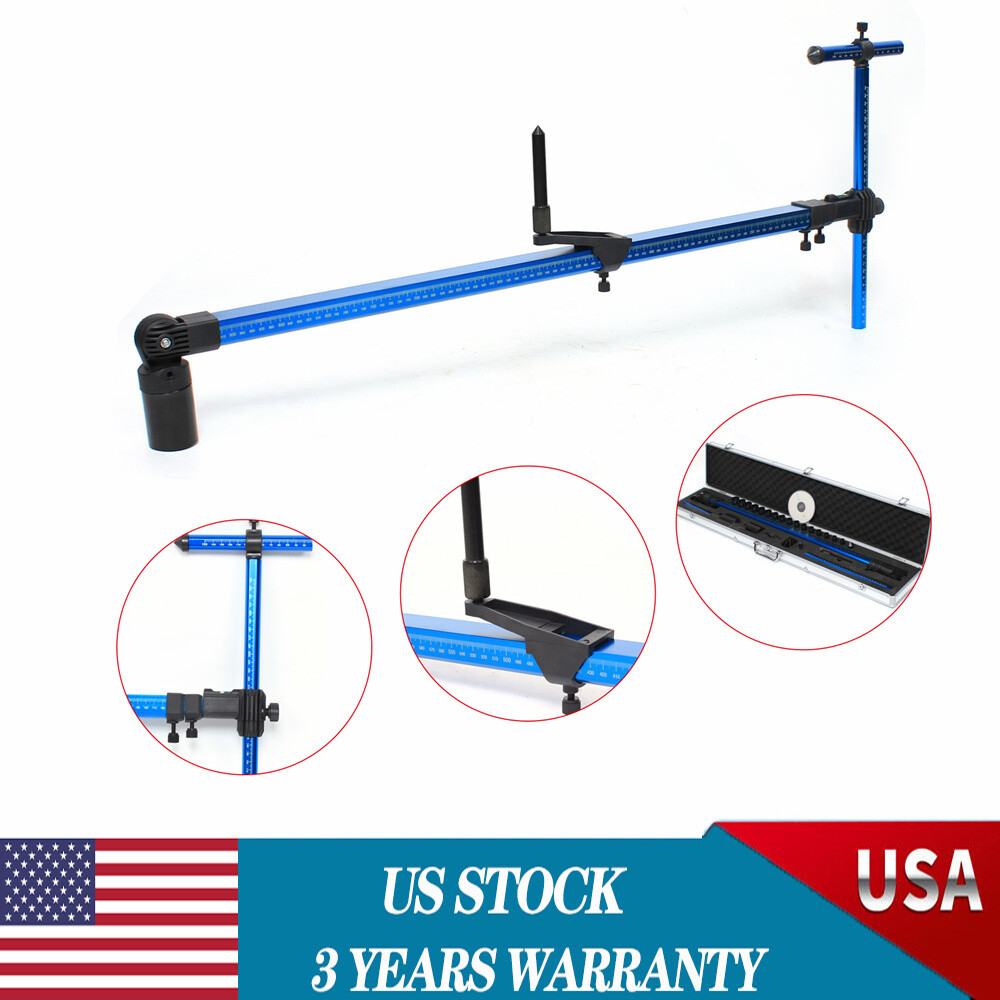 Auto Body Frame Machine 2D Measuring System Tram Gauge Perfect Solution with Box