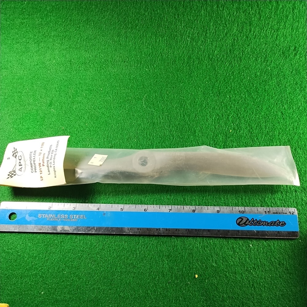 APC 12 X 11 Pattern Composite Propeller