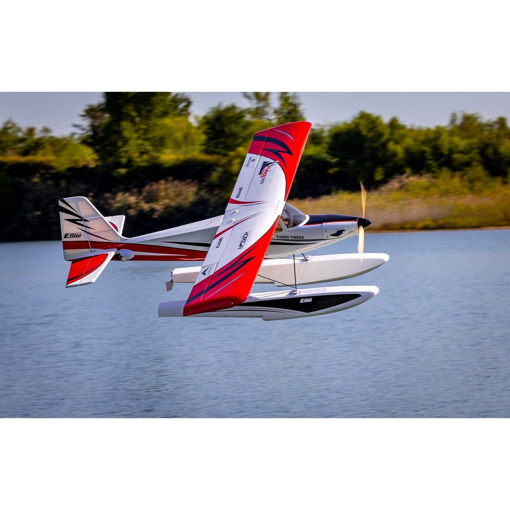 E-flite Turbo Timber SWS 2.0m BNF Basic EFL71750