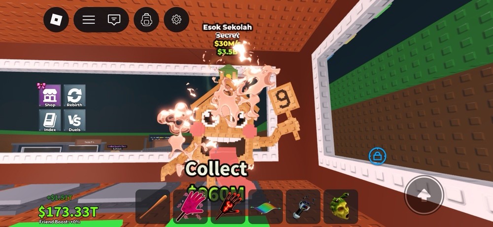 Esok same day delivery