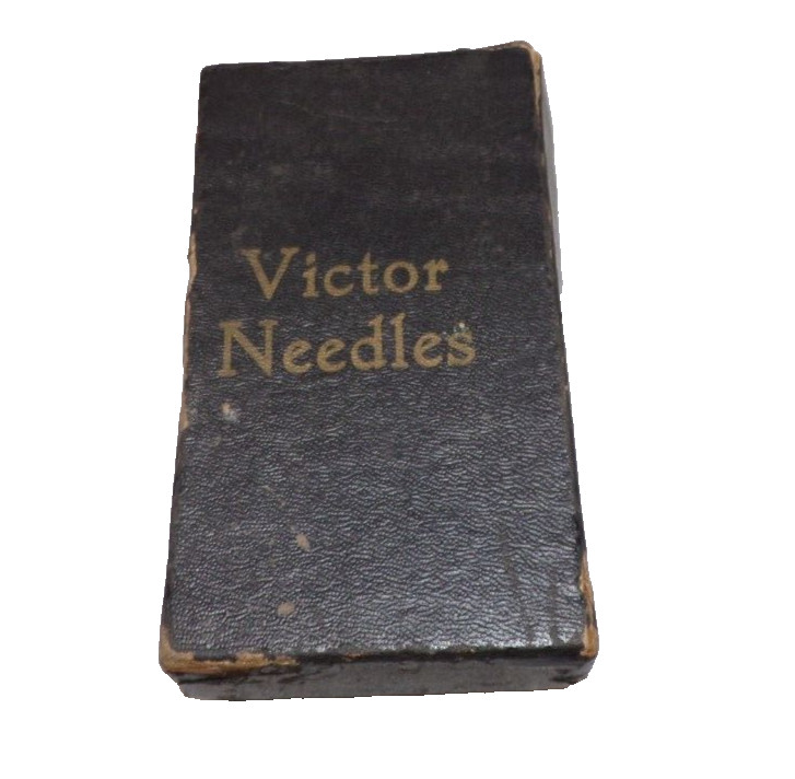 VICTOR DISC PHONOGRAPH NEELD HOLDER