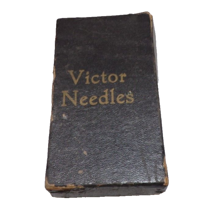 VICTOR DISC PHONOGRAPH NEELD HOLDER